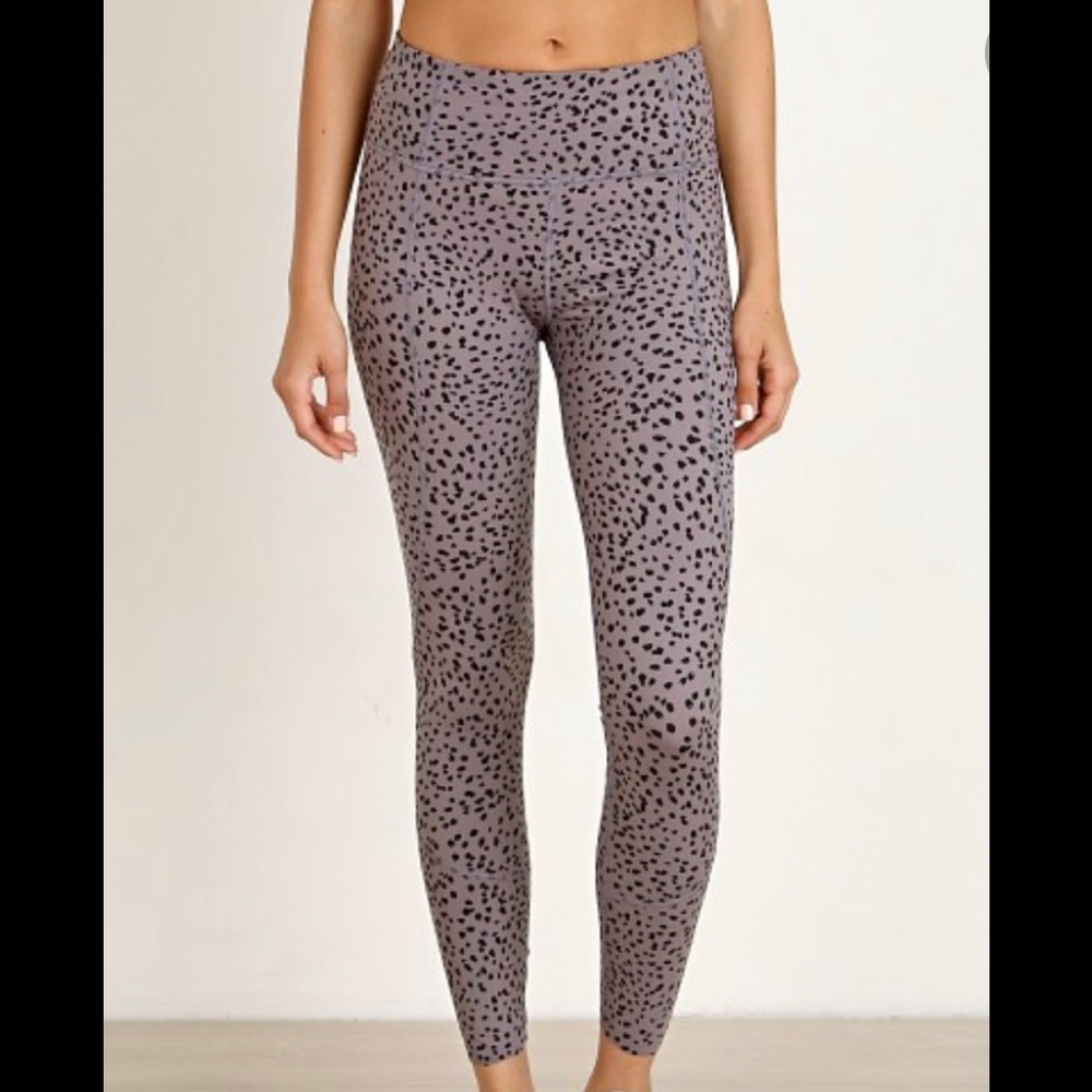 Varley leggings - Bedford Excalibur Speckle